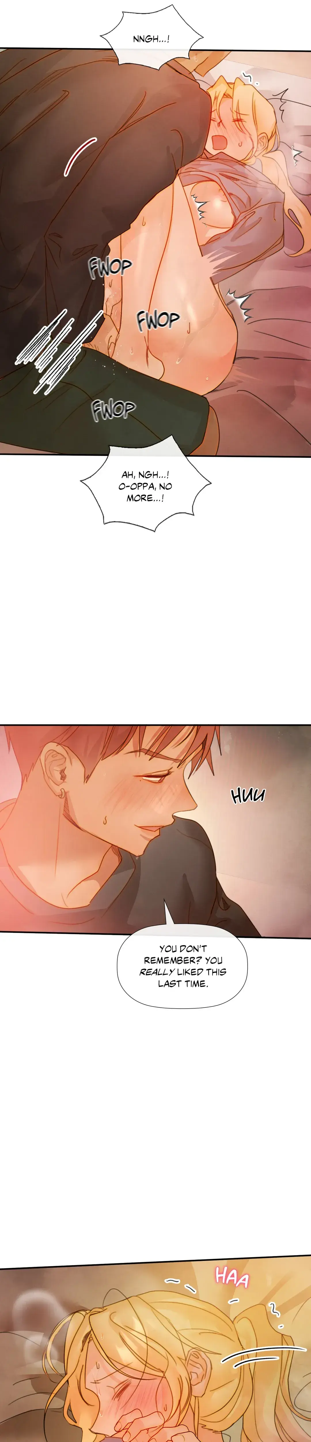Purely In Love Chapter 15 - Page 9