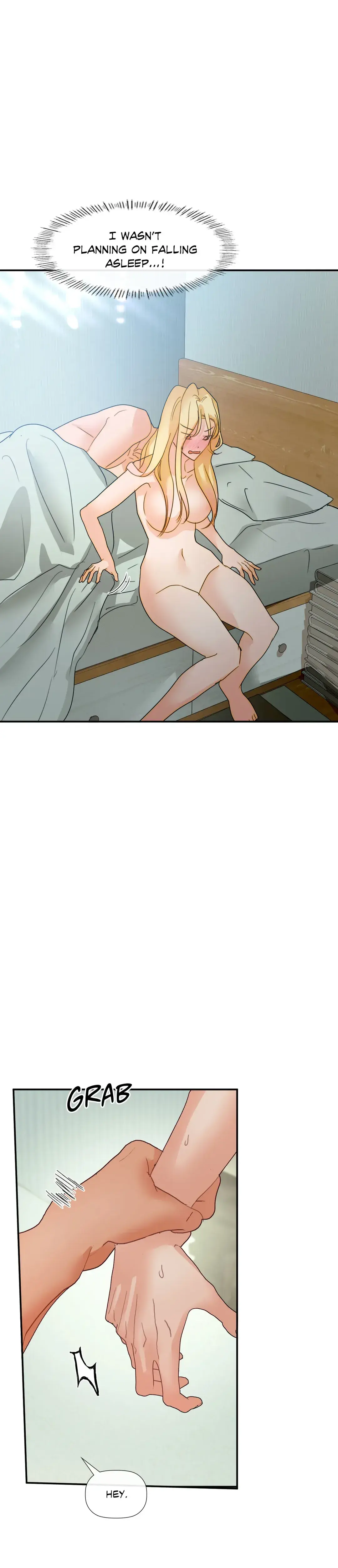 Purely In Love Chapter 16 - Page 10