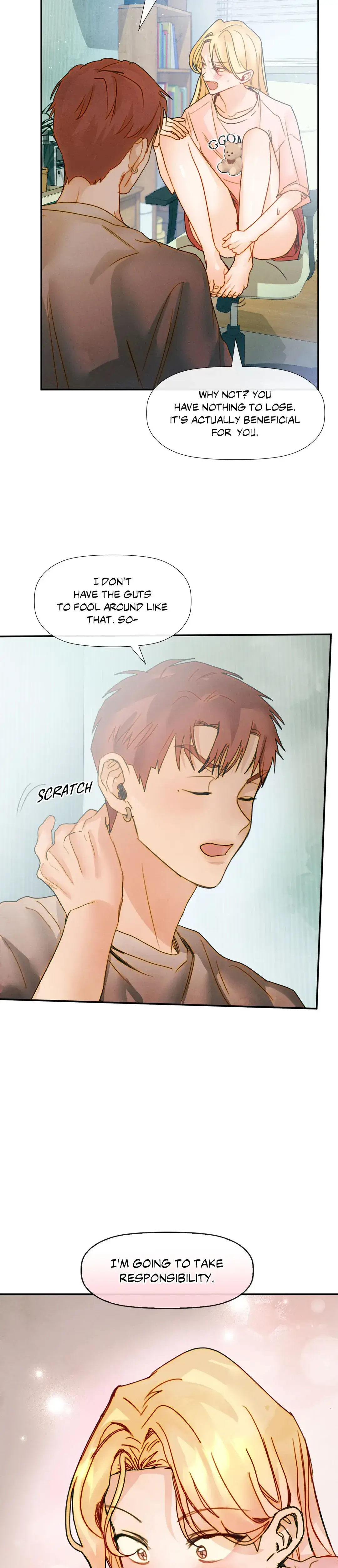 Purely In Love Chapter 16 - Page 13