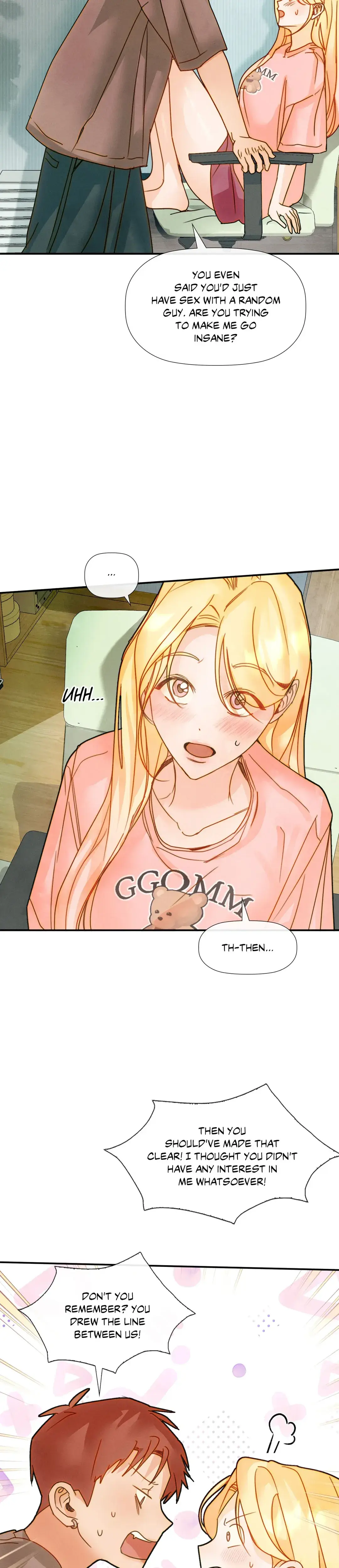 Purely In Love Chapter 16 - Page 16