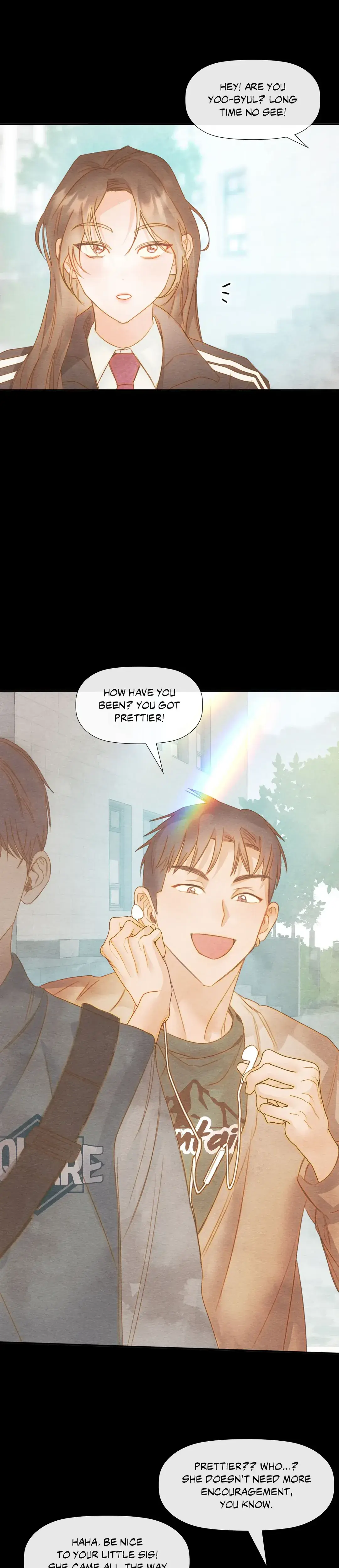 Purely In Love Chapter 16 - Page 18