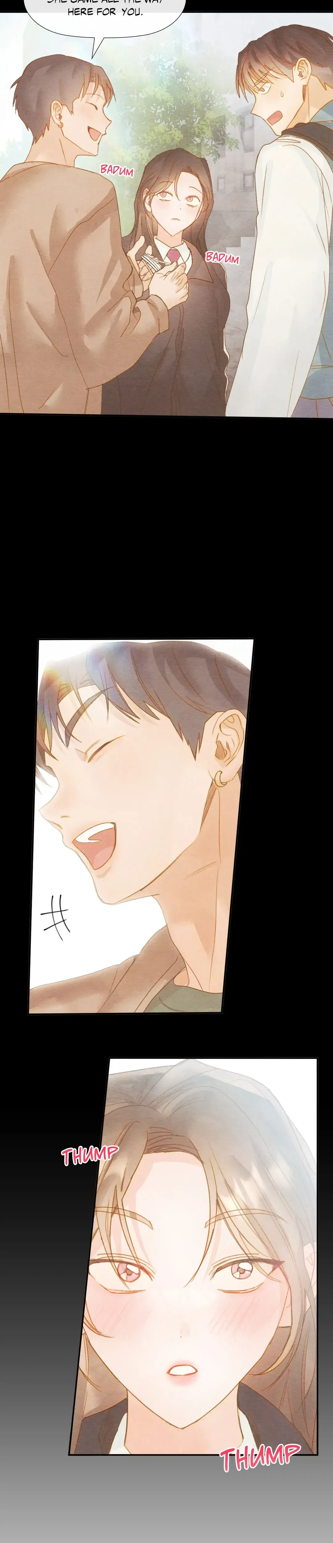 Purely In Love Chapter 16 - Page 19
