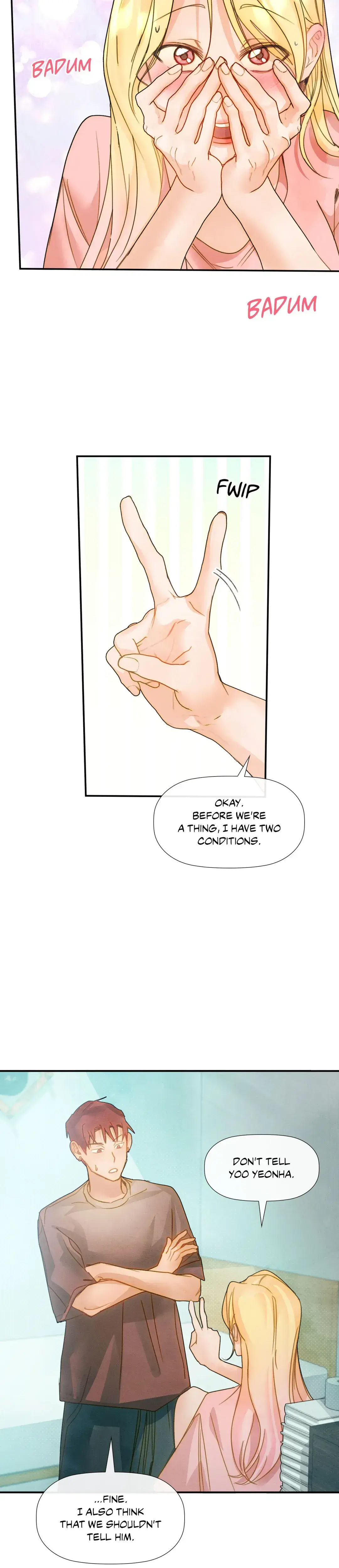Purely In Love Chapter 16 - Page 22