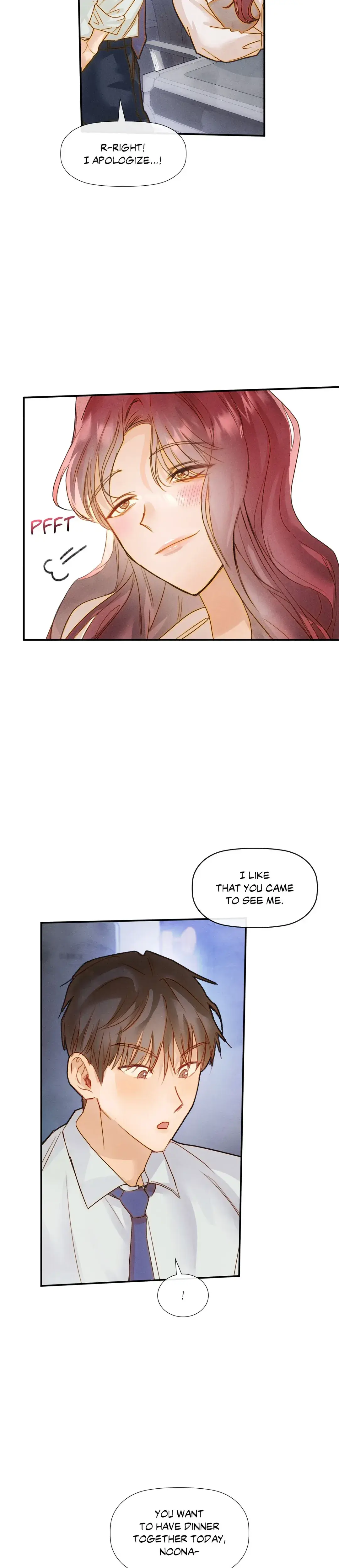 Purely In Love Chapter 16 - Page 28