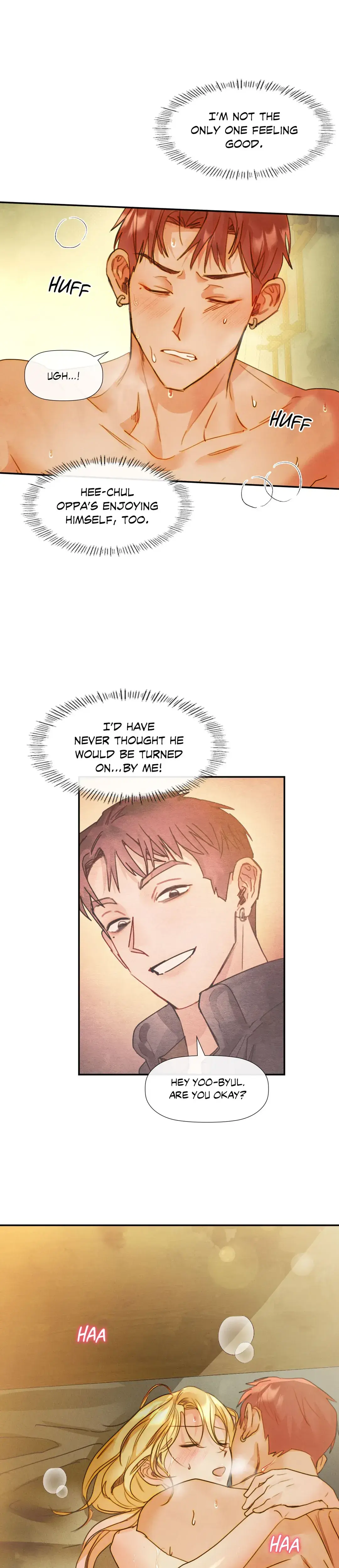 Purely In Love Chapter 16 - Page 7
