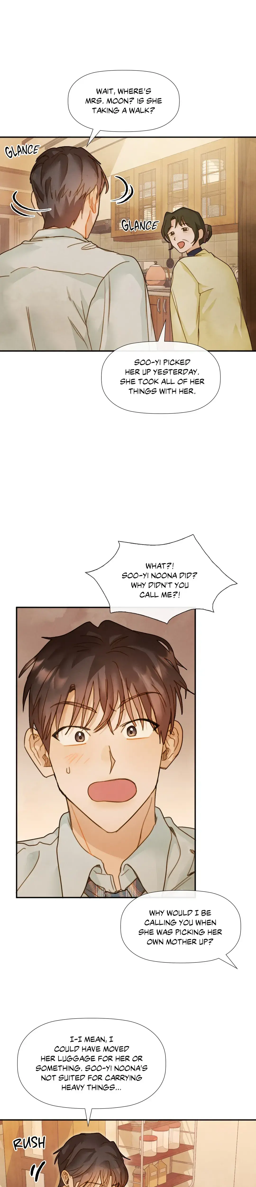Purely In Love Chapter 17 - Page 10