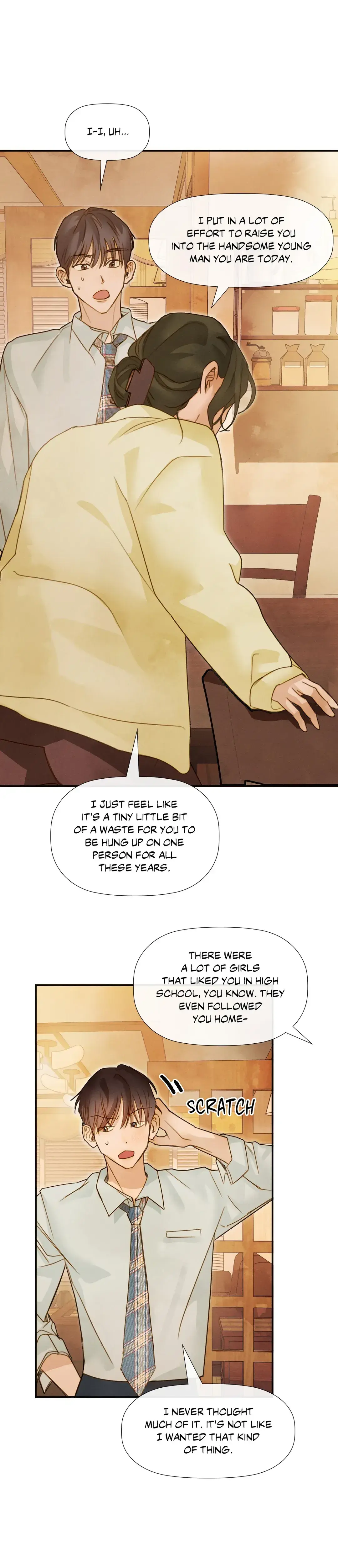 Purely In Love Chapter 17 - Page 12