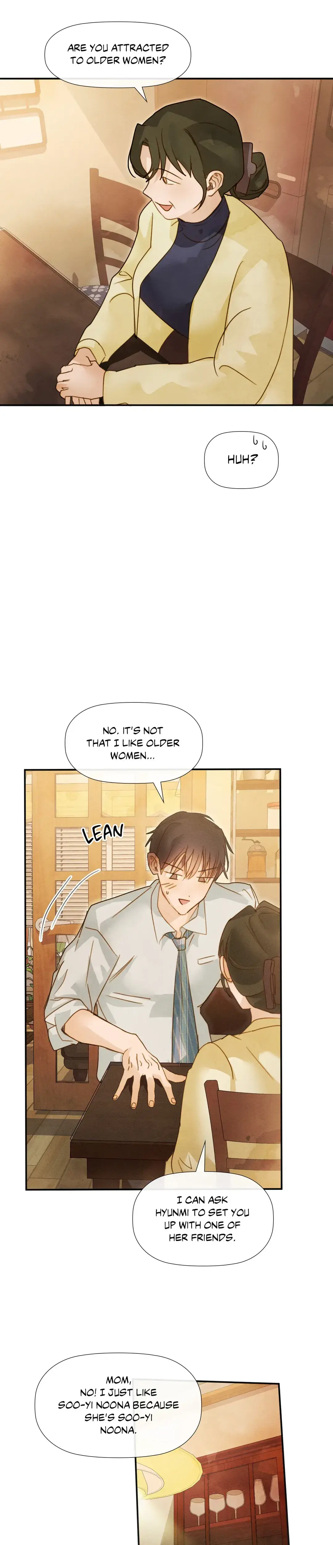 Purely In Love Chapter 17 - Page 13