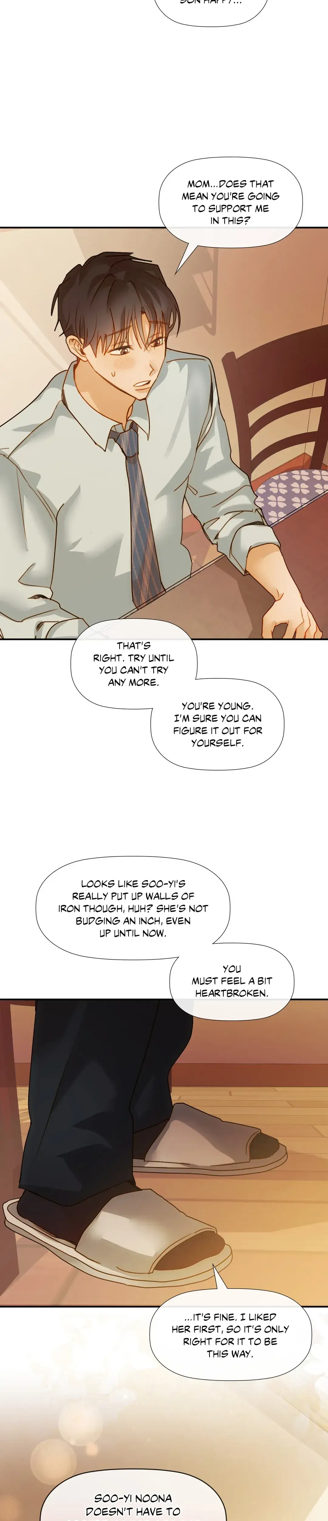 Purely In Love Chapter 17 - Page 18