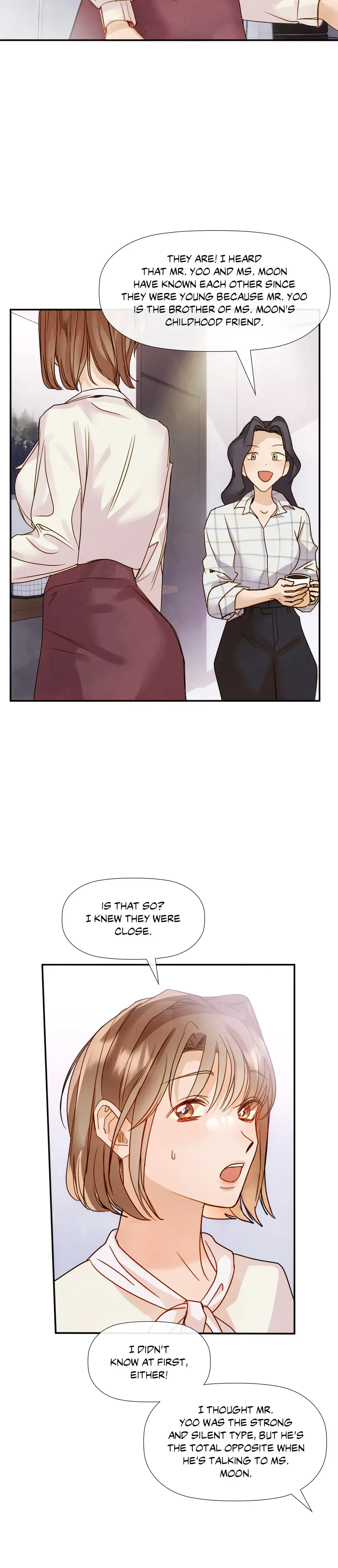 Purely In Love Chapter 17 - Page 2