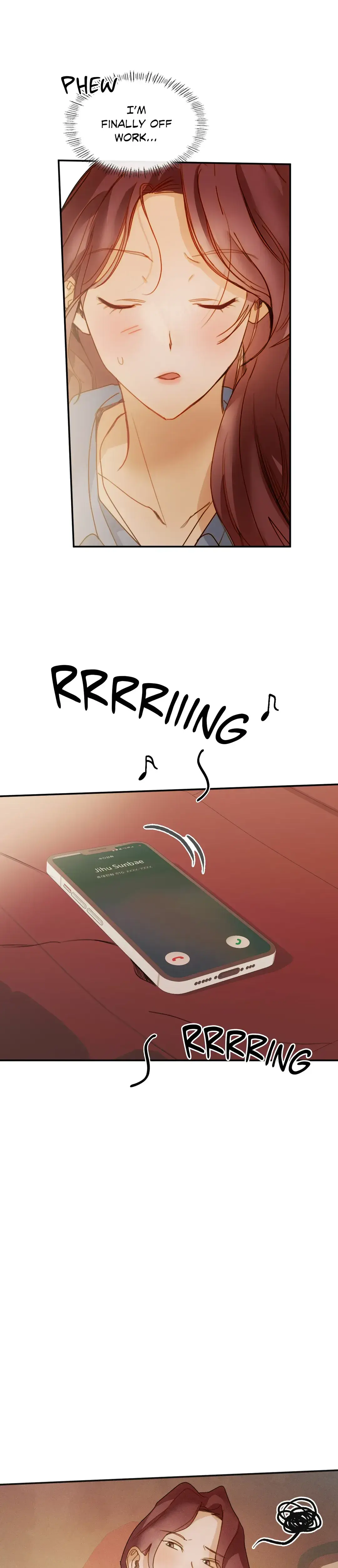 Purely In Love Chapter 17 - Page 21