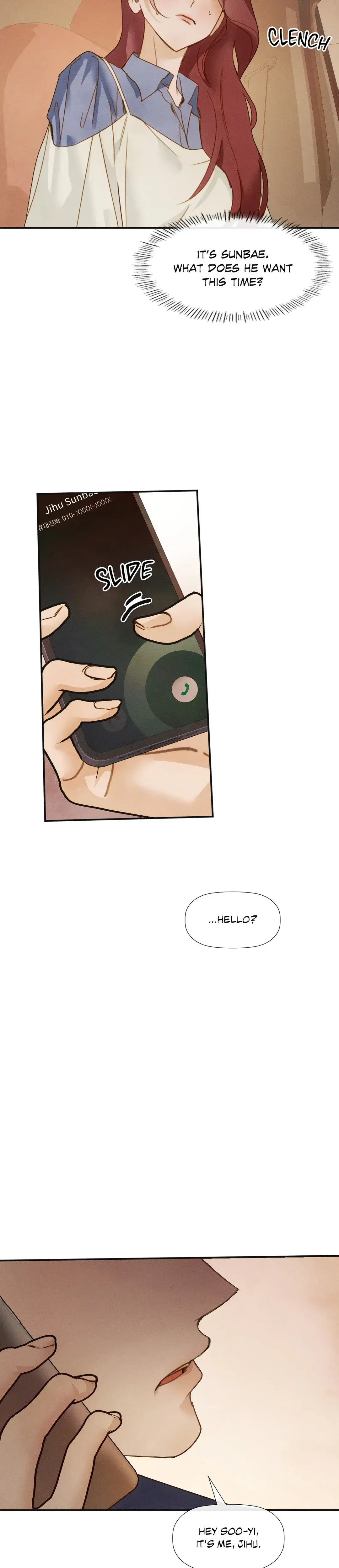 Purely In Love Chapter 17 - Page 22