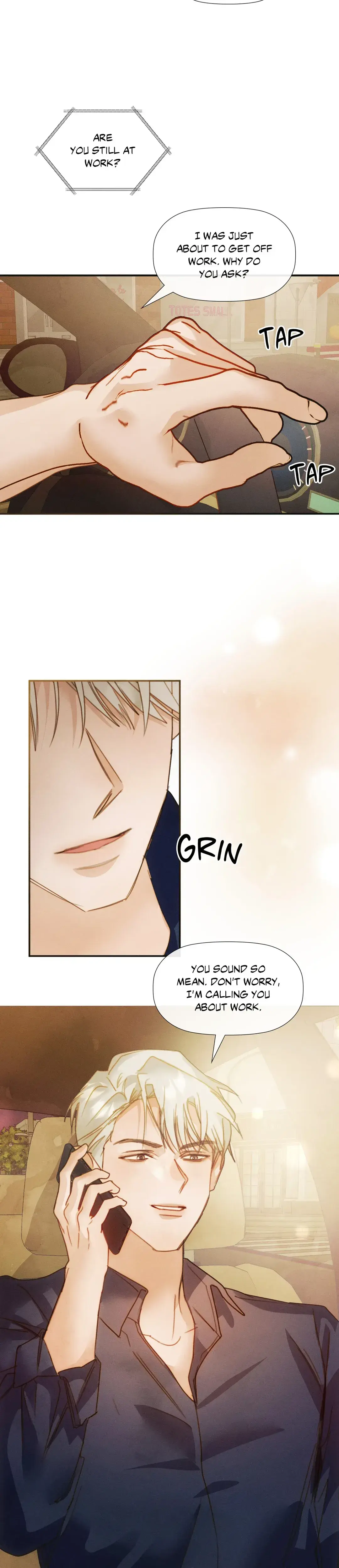 Purely In Love Chapter 17 - Page 23