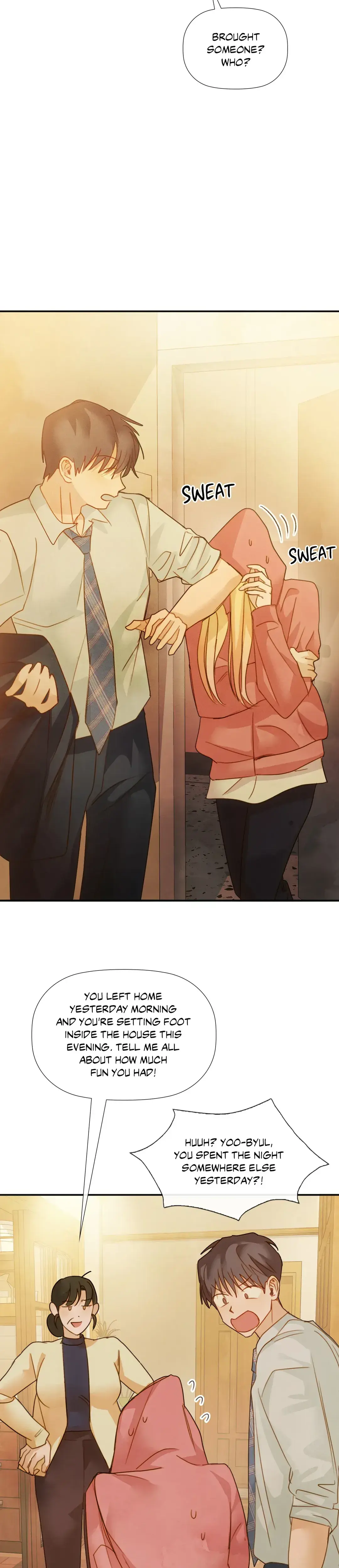 Purely In Love Chapter 17 - Page 8