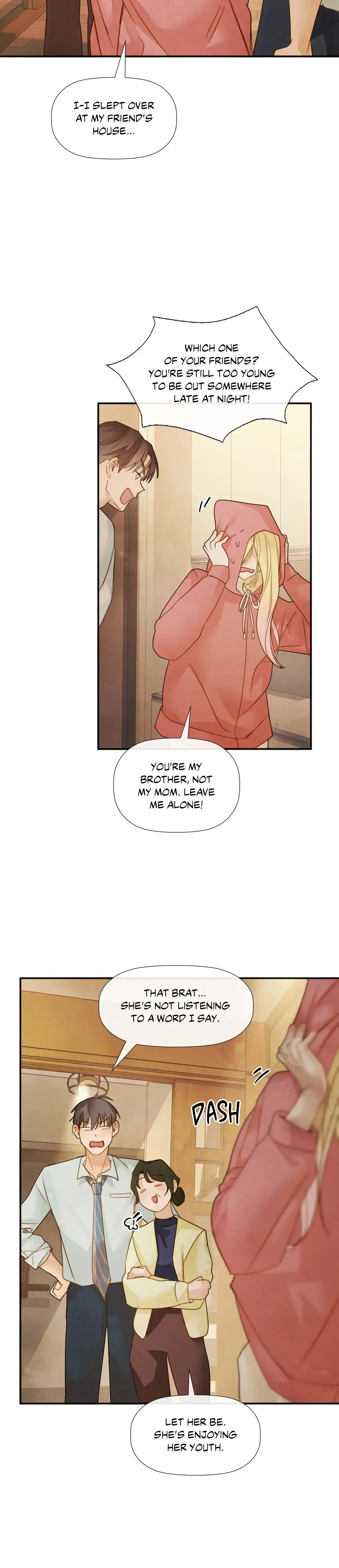 Purely In Love Chapter 17 - Page 9