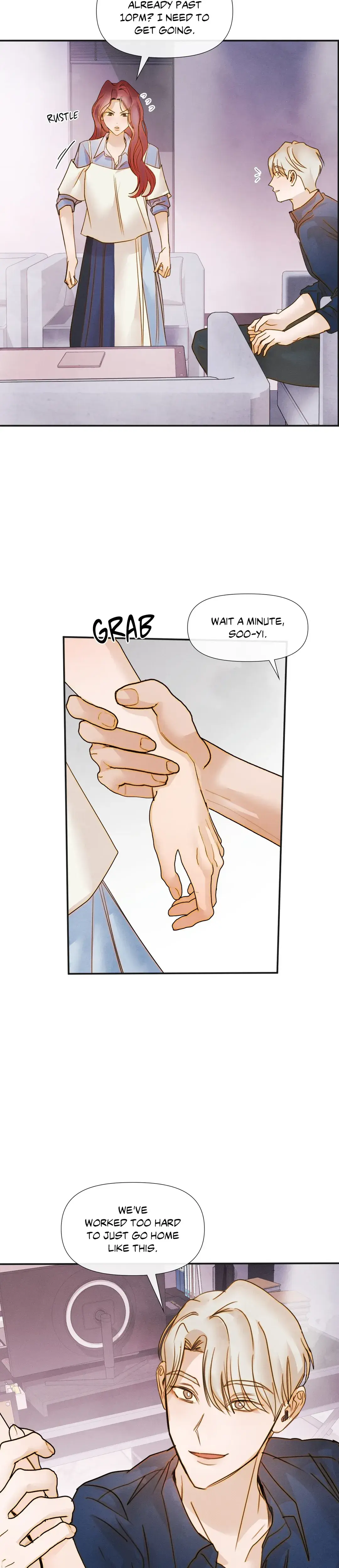 Purely In Love Chapter 18 - Page 10