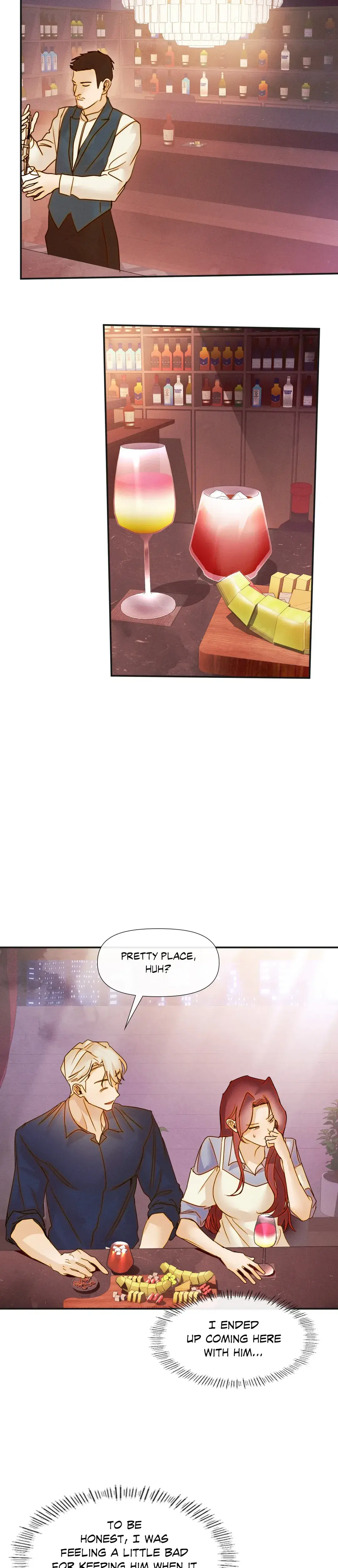 Purely In Love Chapter 18 - Page 12