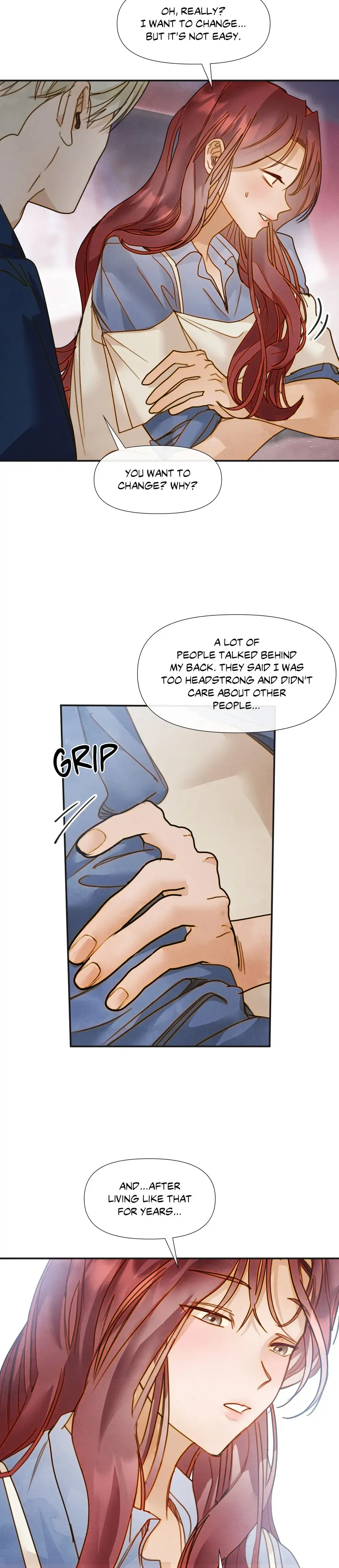 Purely In Love Chapter 18 - Page 15