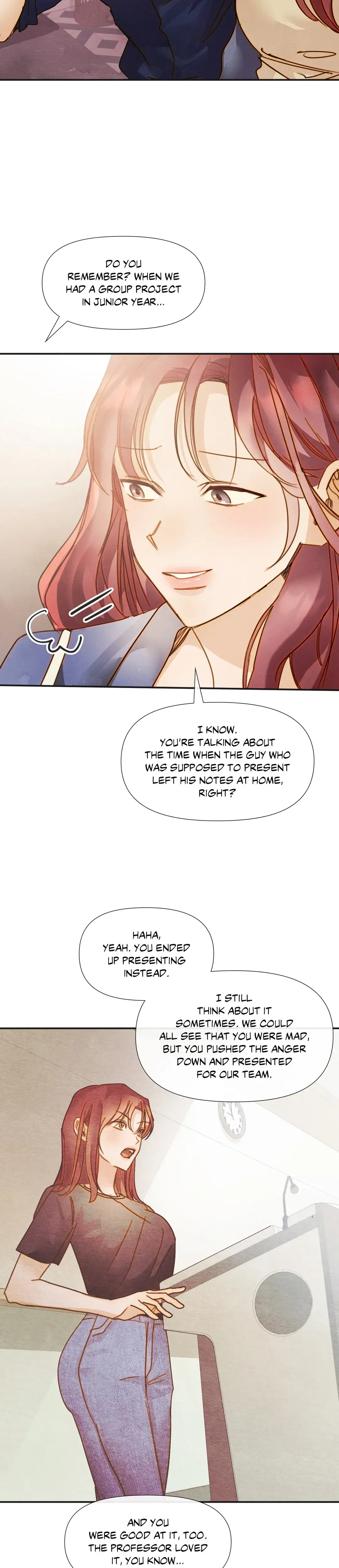 Purely In Love Chapter 18 - Page 17