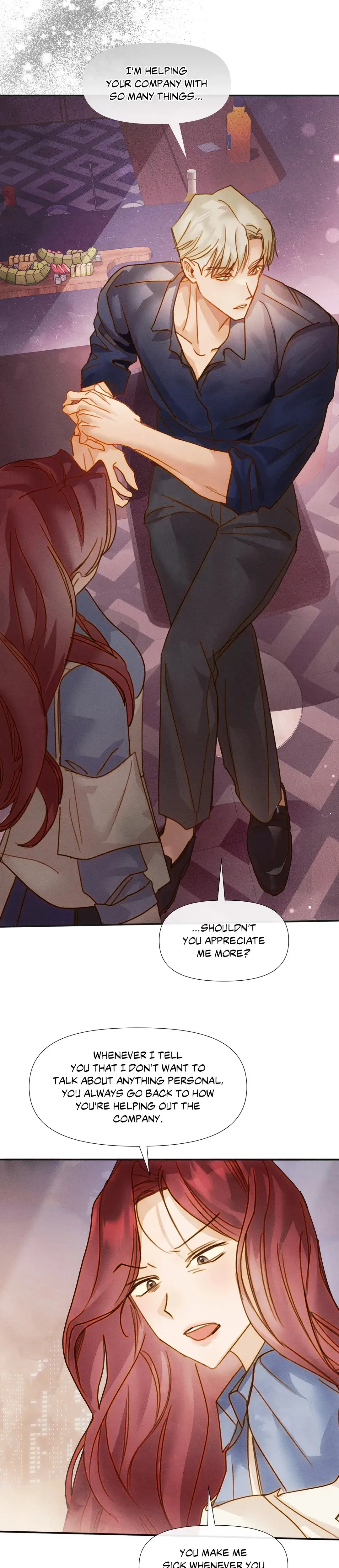 Purely In Love Chapter 18 - Page 22