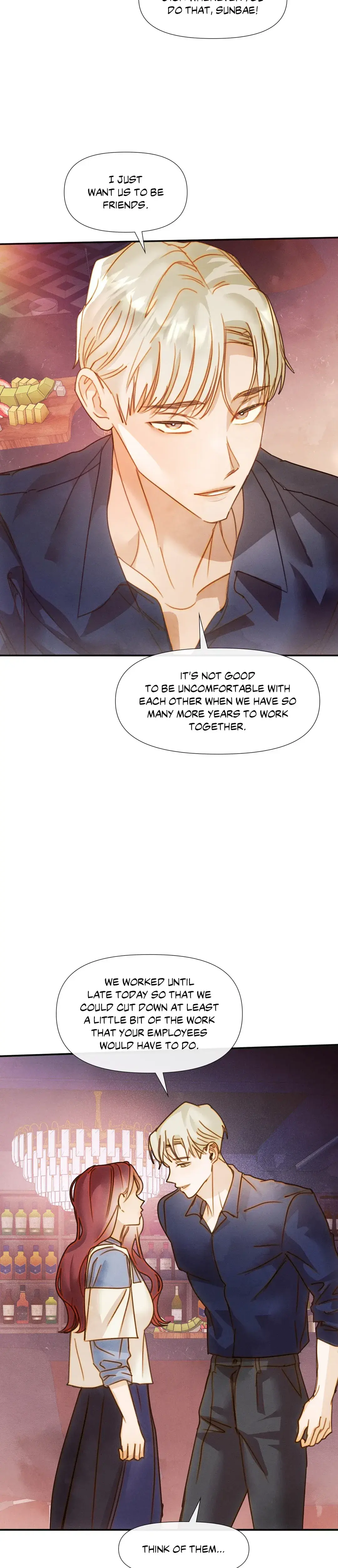 Purely In Love Chapter 18 - Page 23