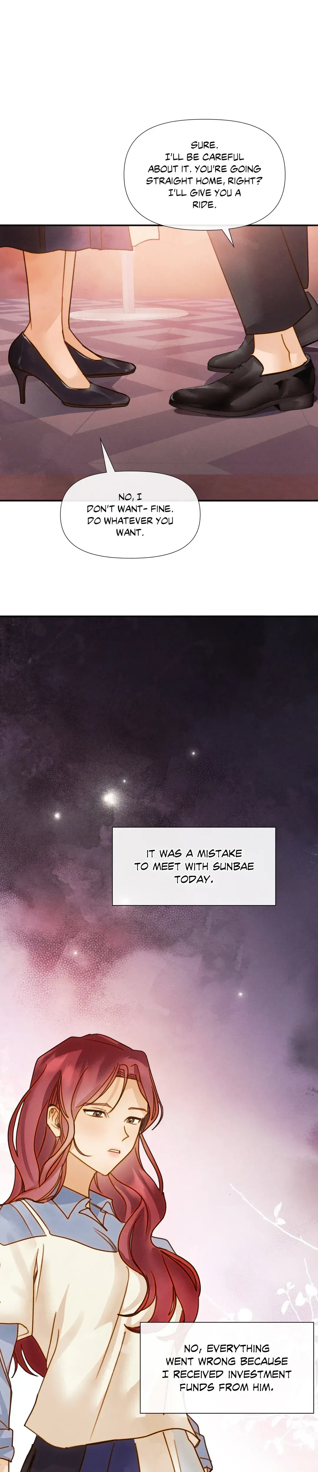 Purely In Love Chapter 18 - Page 25