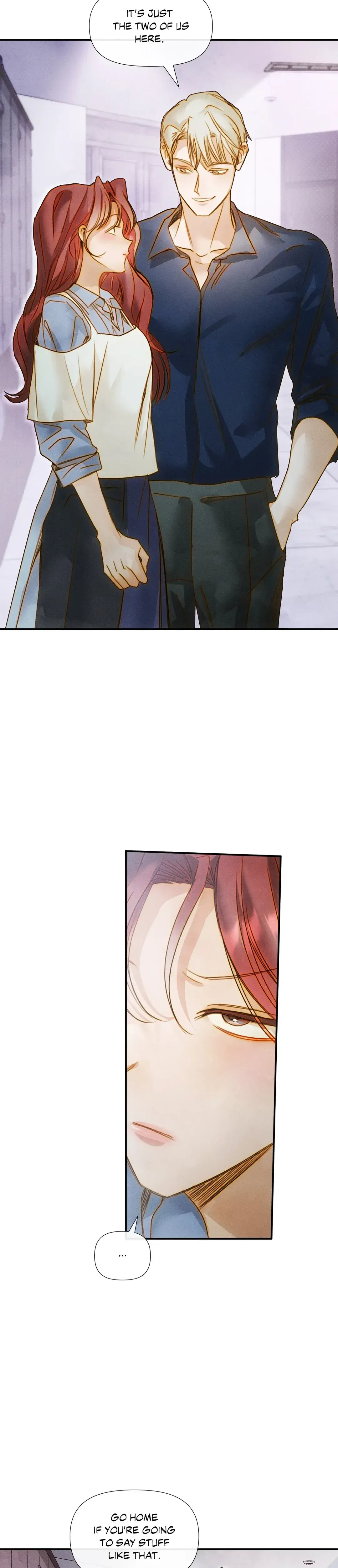 Purely In Love Chapter 18 - Page 3