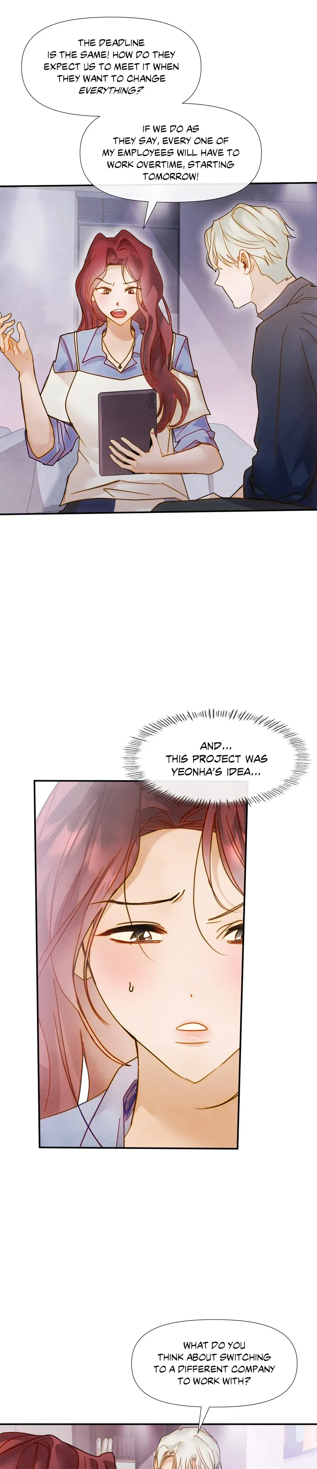 Purely In Love Chapter 18 - Page 6