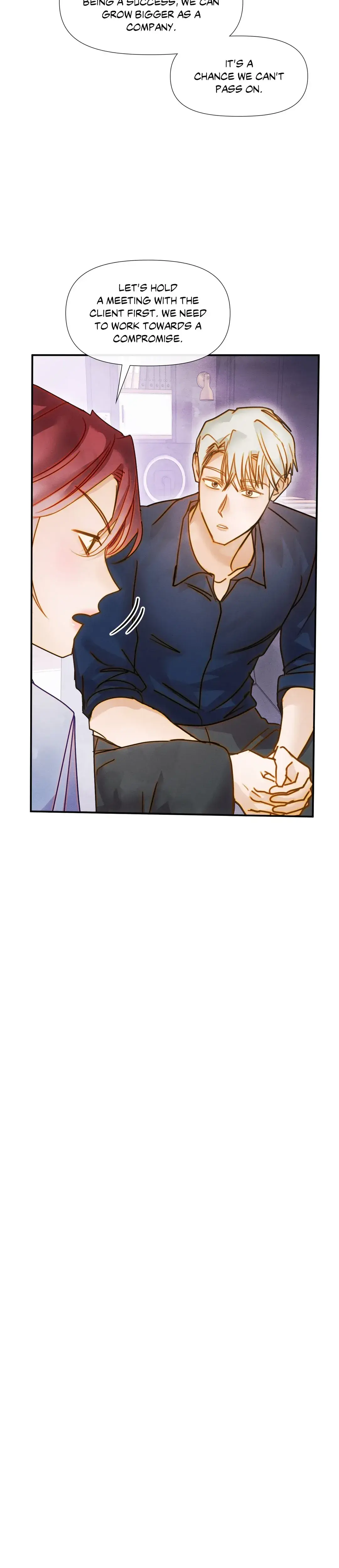 Purely In Love Chapter 18 - Page 8