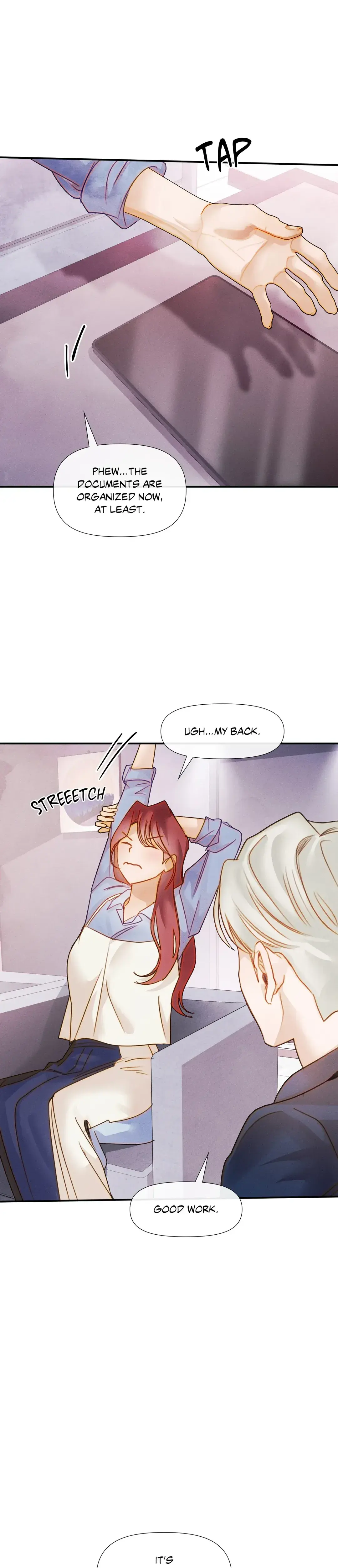 Purely In Love Chapter 18 - Page 9