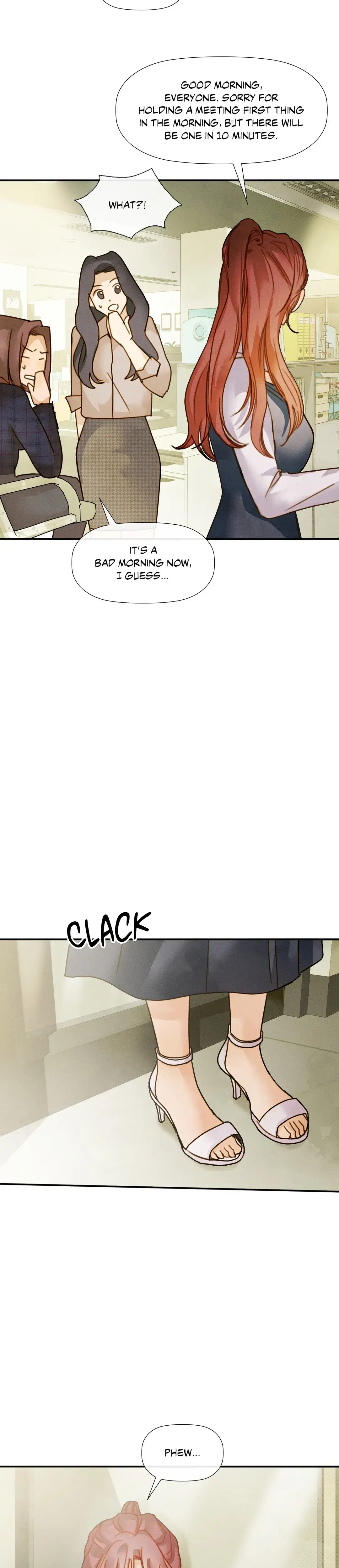 Purely In Love Chapter 19 - Page 10