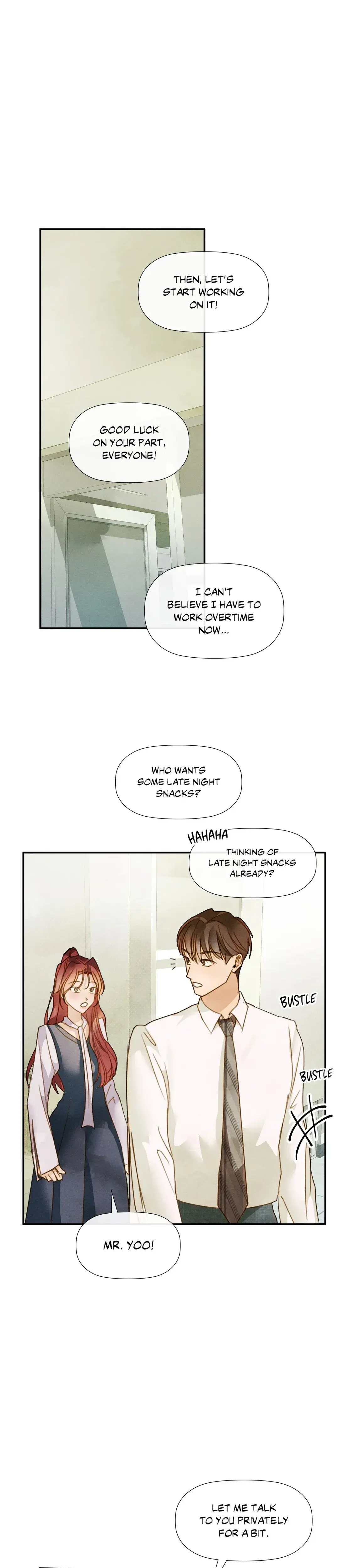 Purely In Love Chapter 19 - Page 16