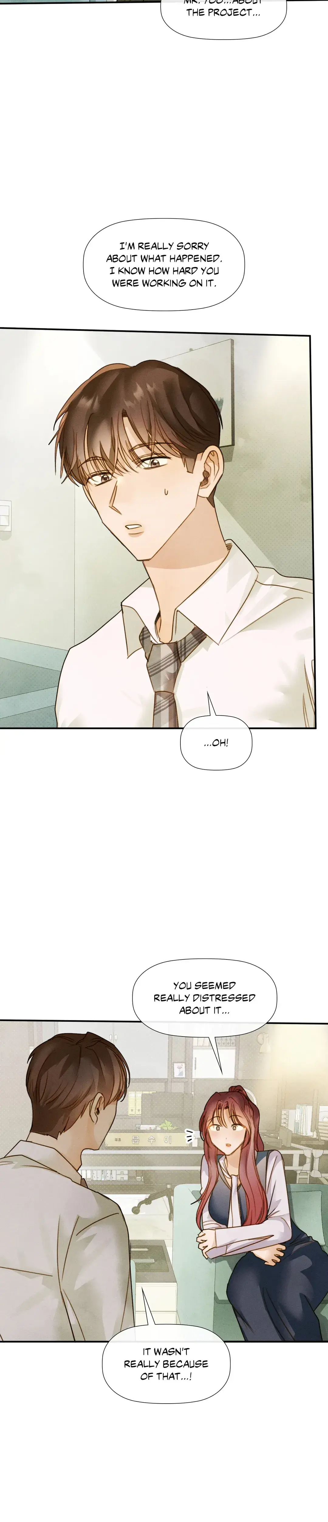Purely In Love Chapter 19 - Page 18