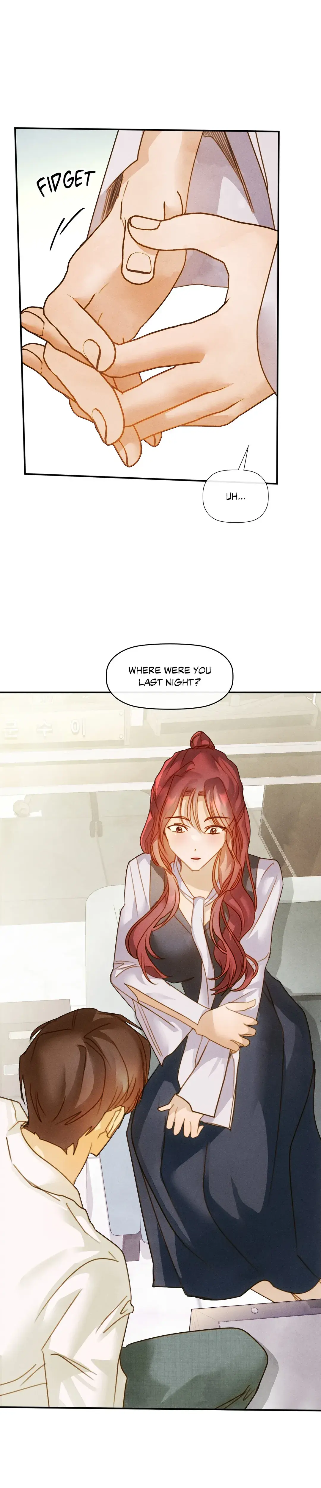 Purely In Love Chapter 19 - Page 19