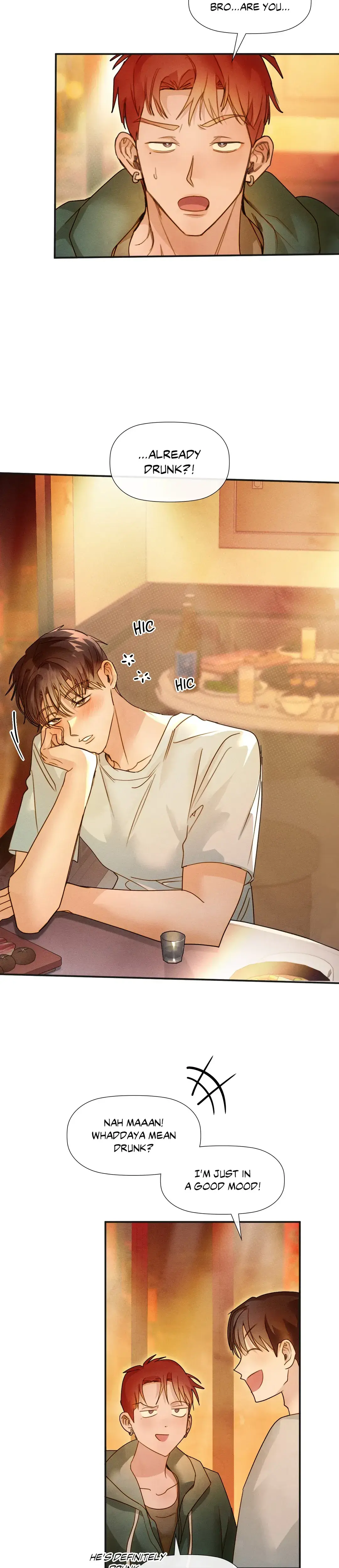Purely In Love Chapter 19 - Page 2