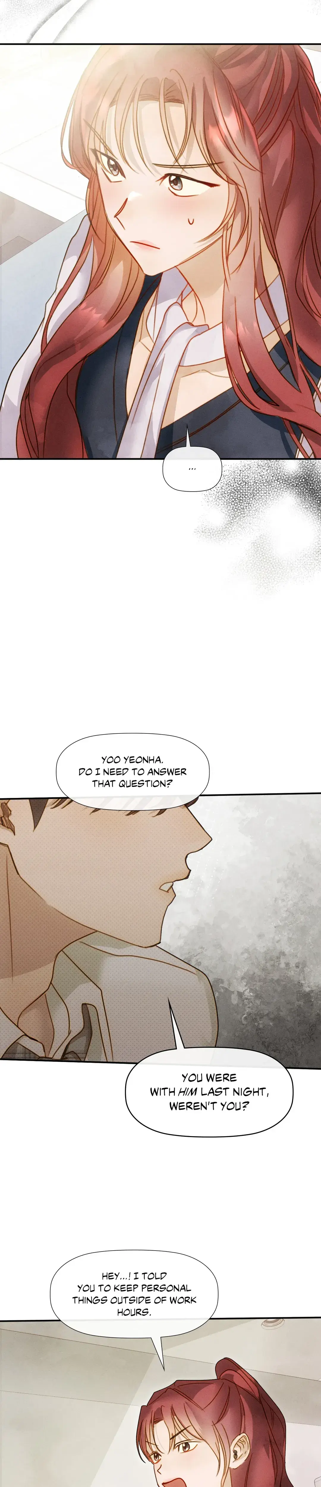 Purely In Love Chapter 19 - Page 21