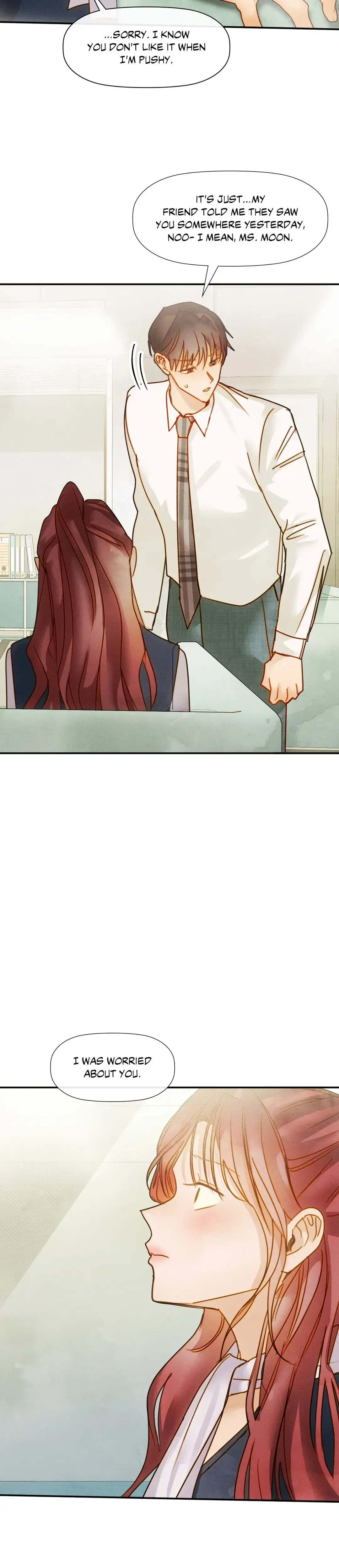 Purely In Love Chapter 19 - Page 24