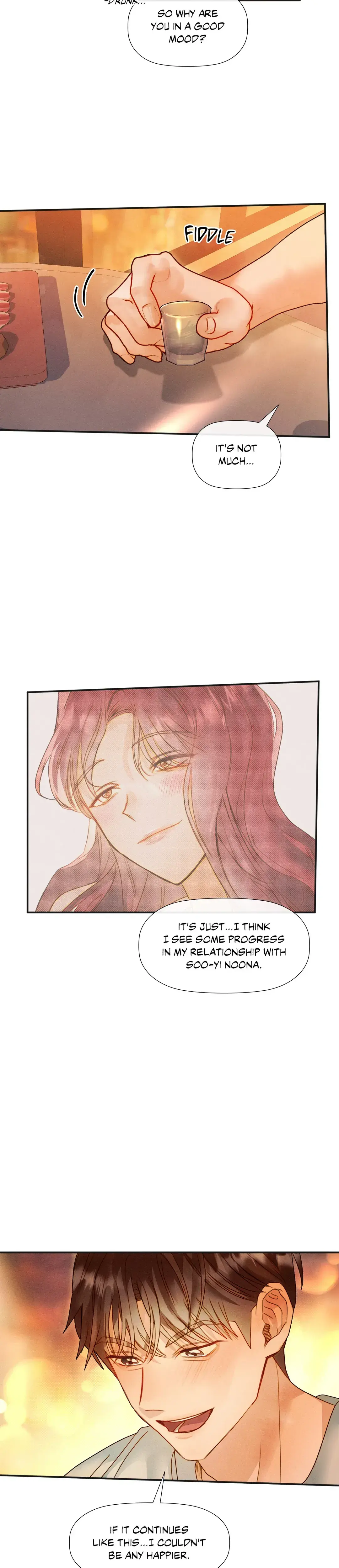 Purely In Love Chapter 19 - Page 3