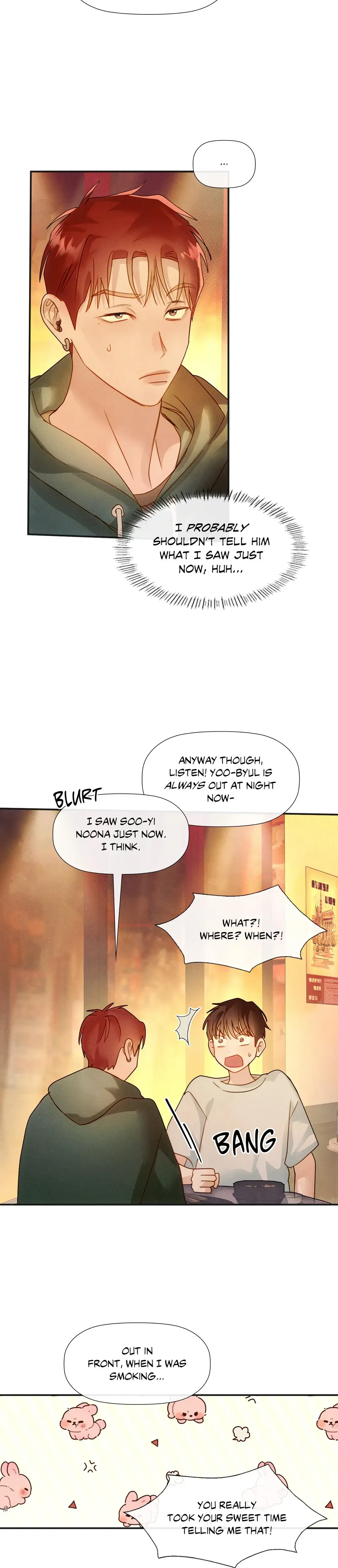 Purely In Love Chapter 19 - Page 4