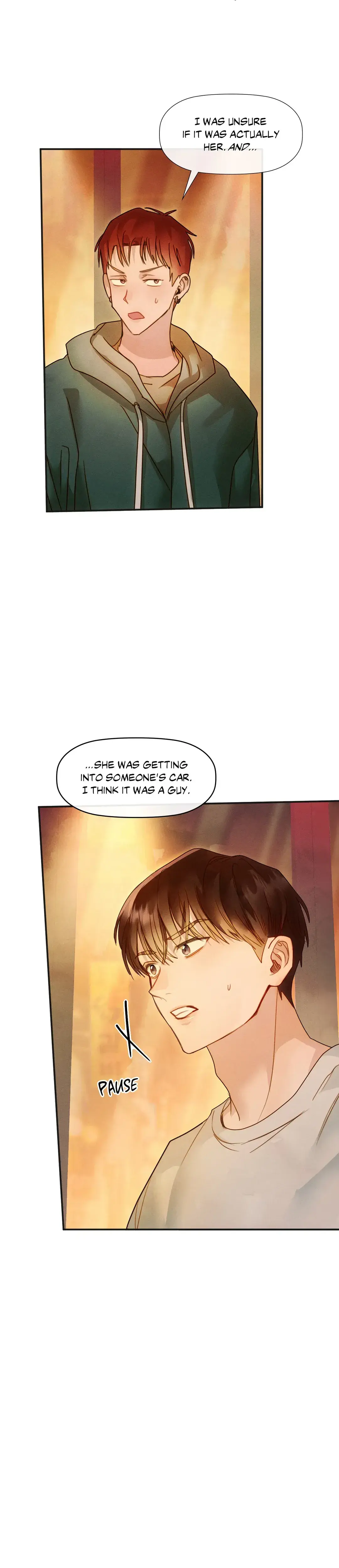 Purely In Love Chapter 19 - Page 5