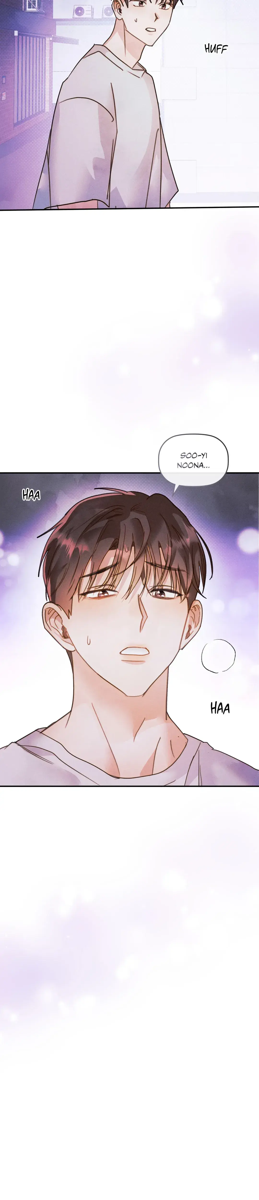 Purely In Love Chapter 19 - Page 8