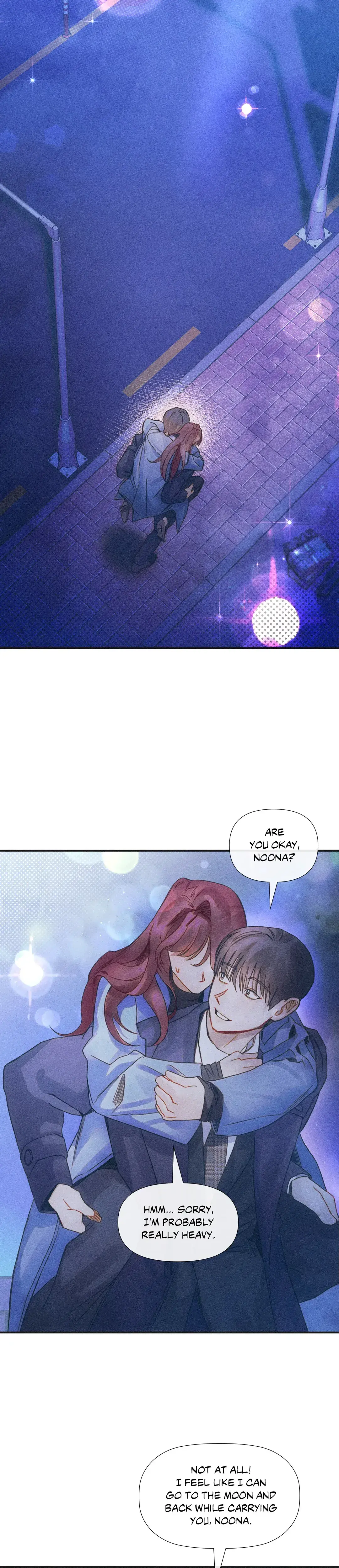 Purely In Love Chapter 2 - Page 10