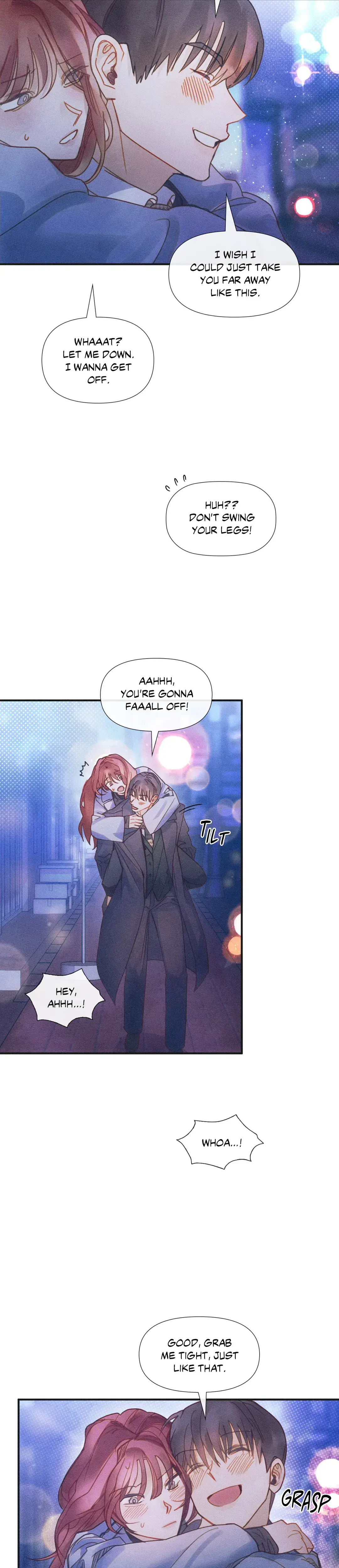 Purely In Love Chapter 2 - Page 11