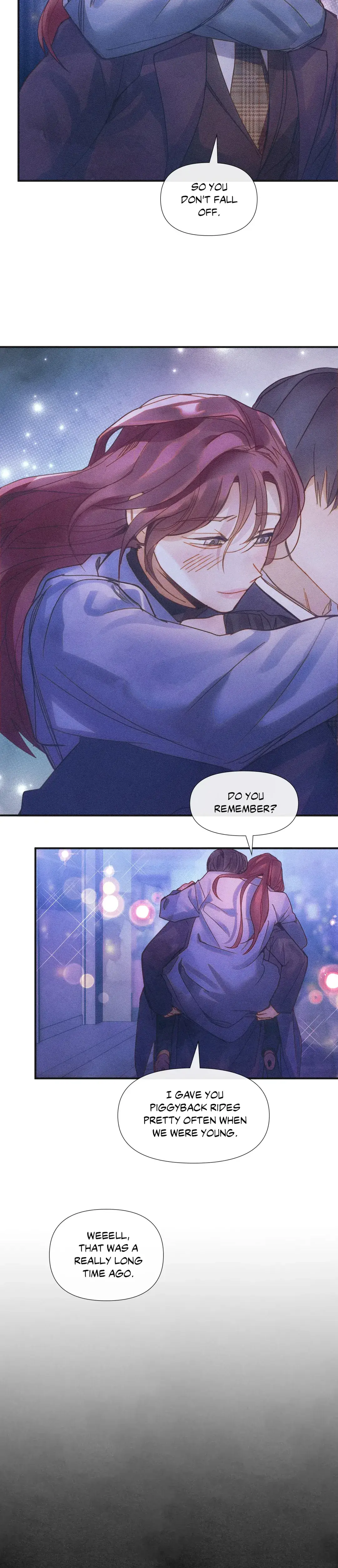 Purely In Love Chapter 2 - Page 12