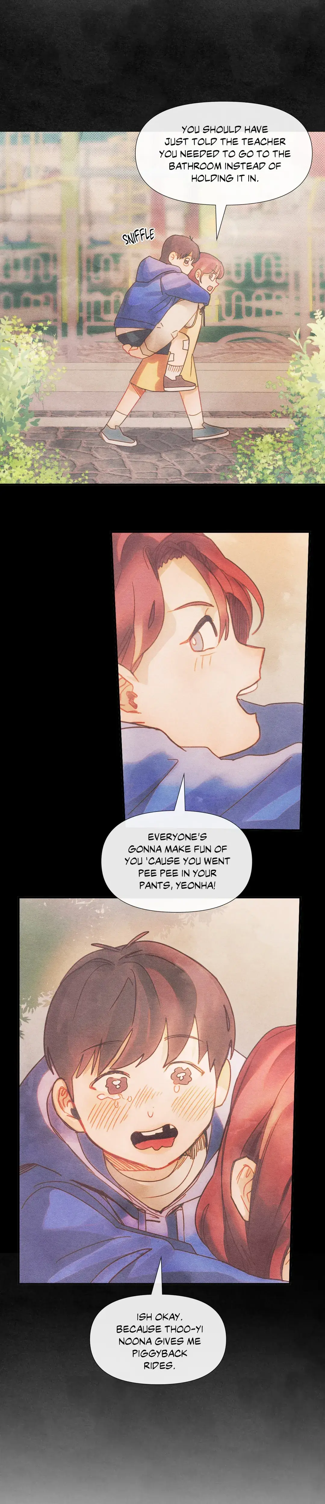 Purely In Love Chapter 2 - Page 13