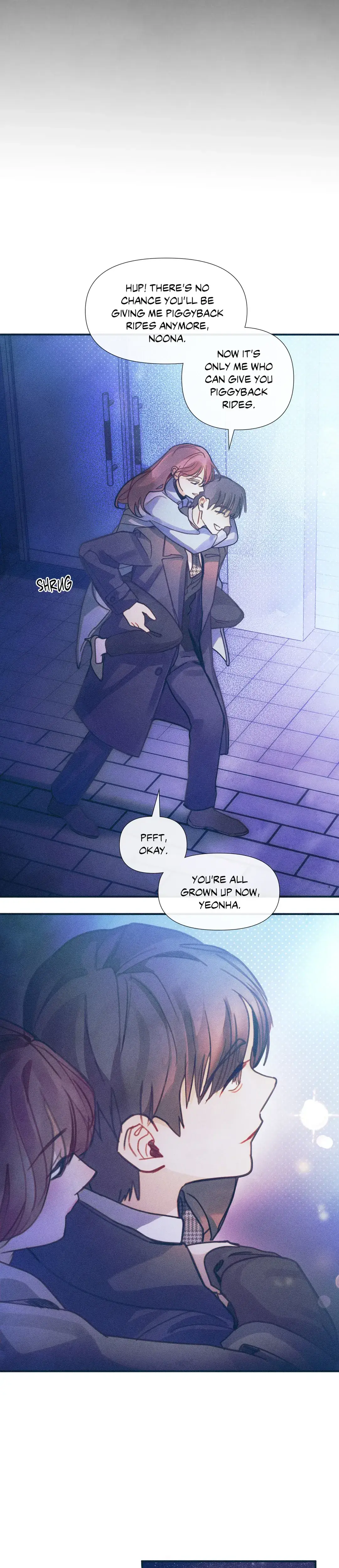 Purely In Love Chapter 2 - Page 14