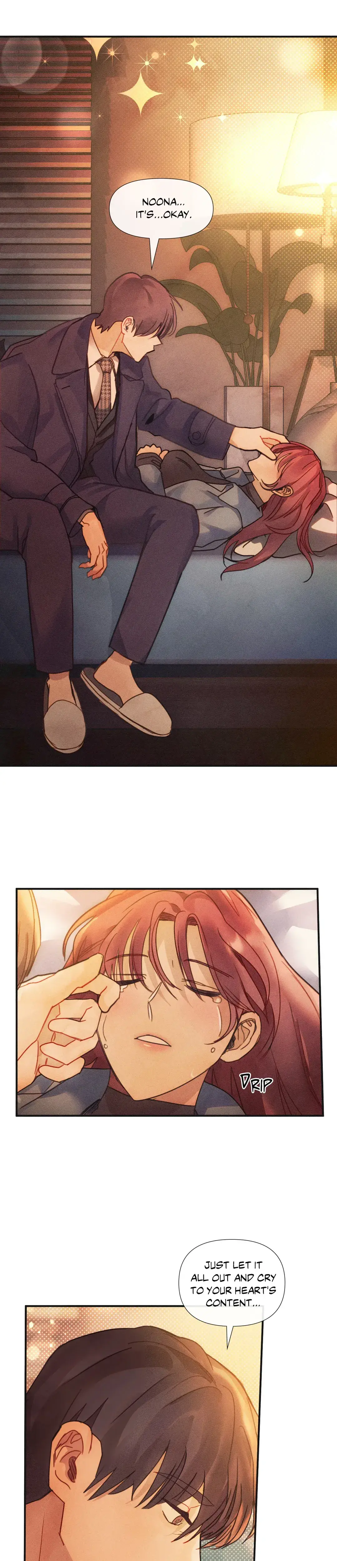 Purely In Love Chapter 2 - Page 18
