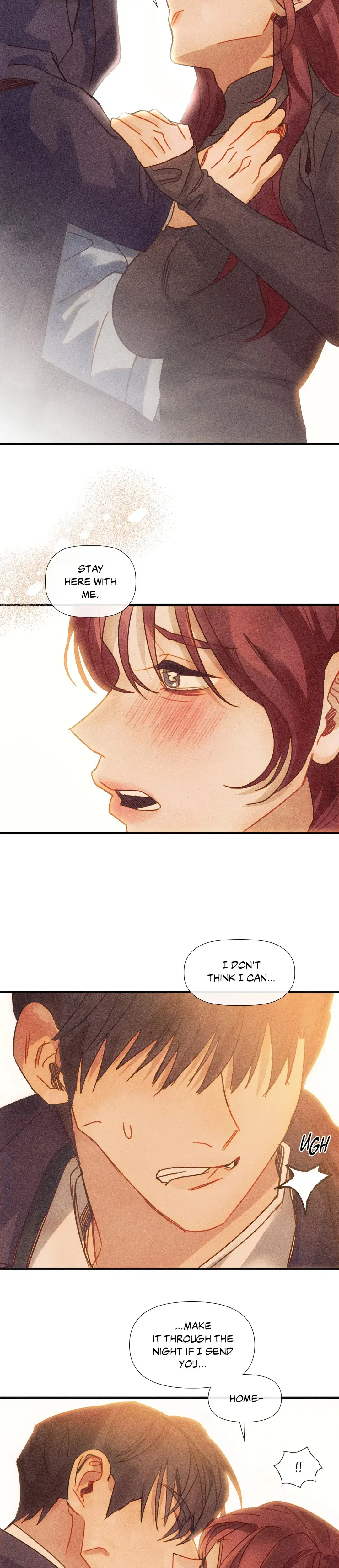 Purely In Love Chapter 2 - Page 25