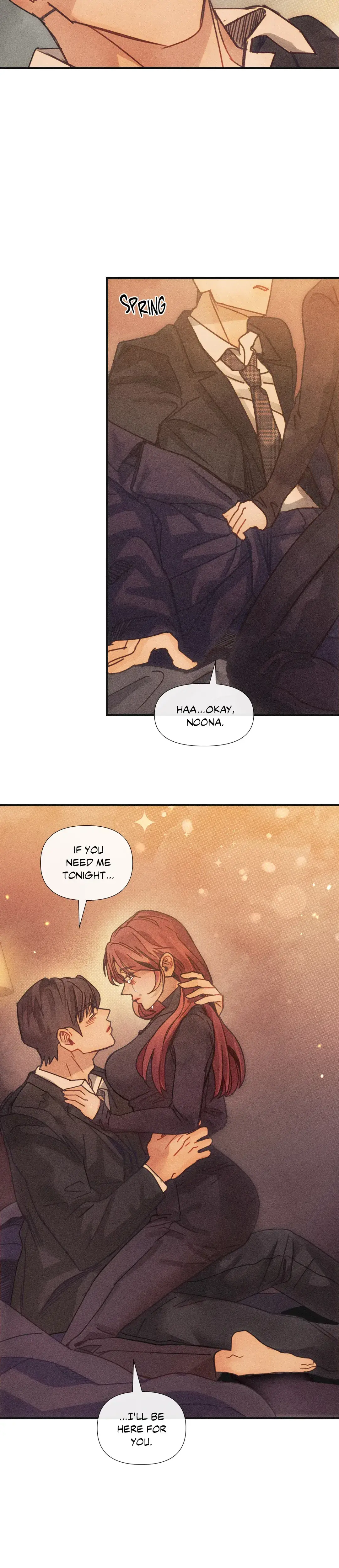 Purely In Love Chapter 2 - Page 32