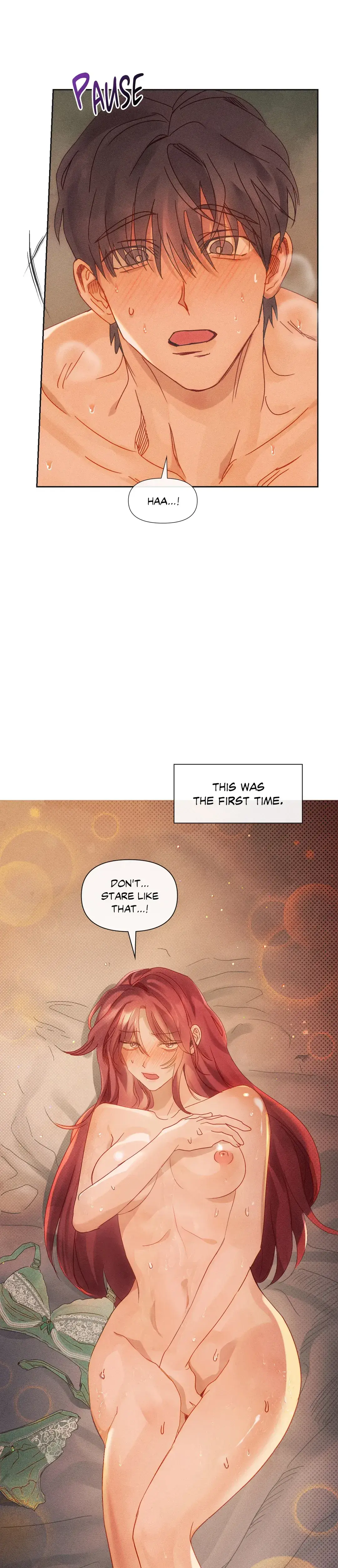 Purely In Love Chapter 2 - Page 37